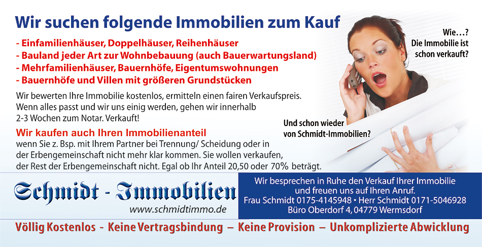 Schmidt Immobilien