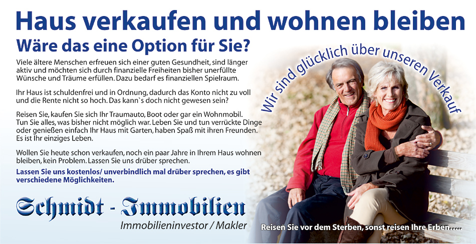 Schmidt Immobilien